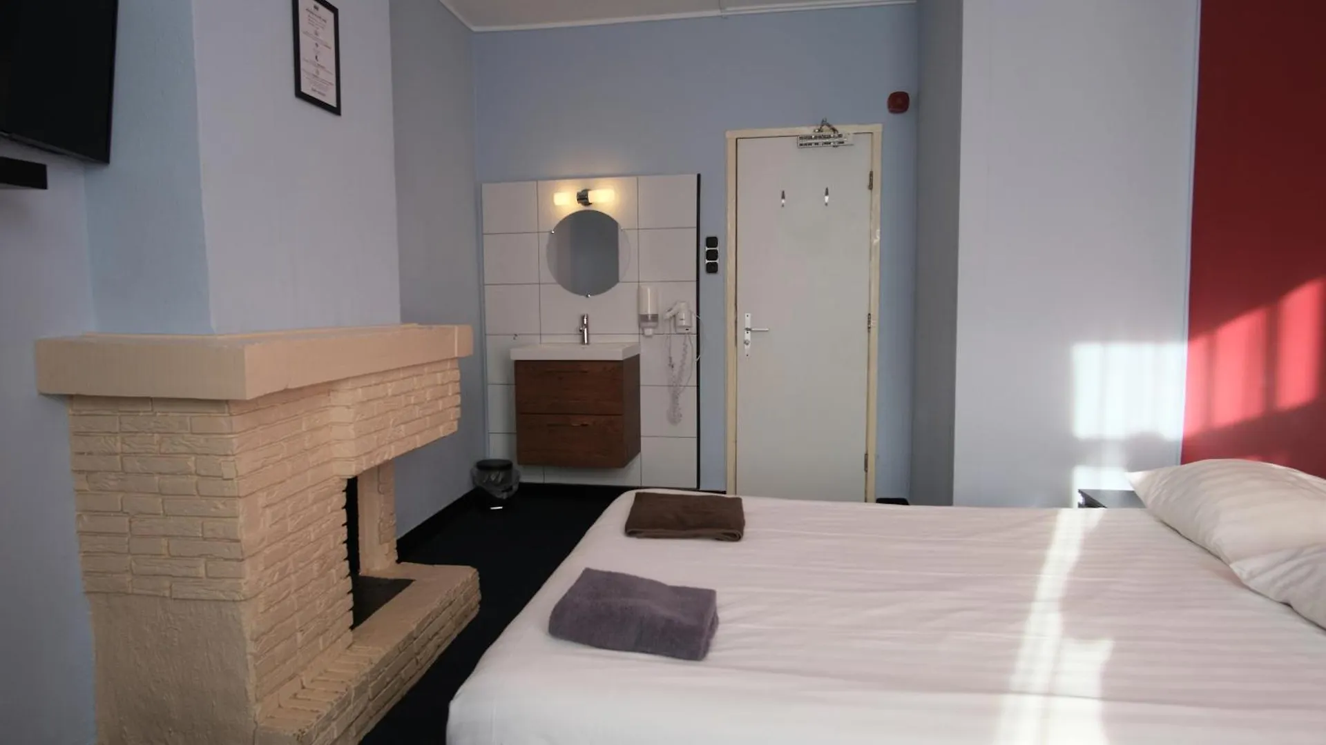 Hotel Abba Amsterdam Nizozemsko