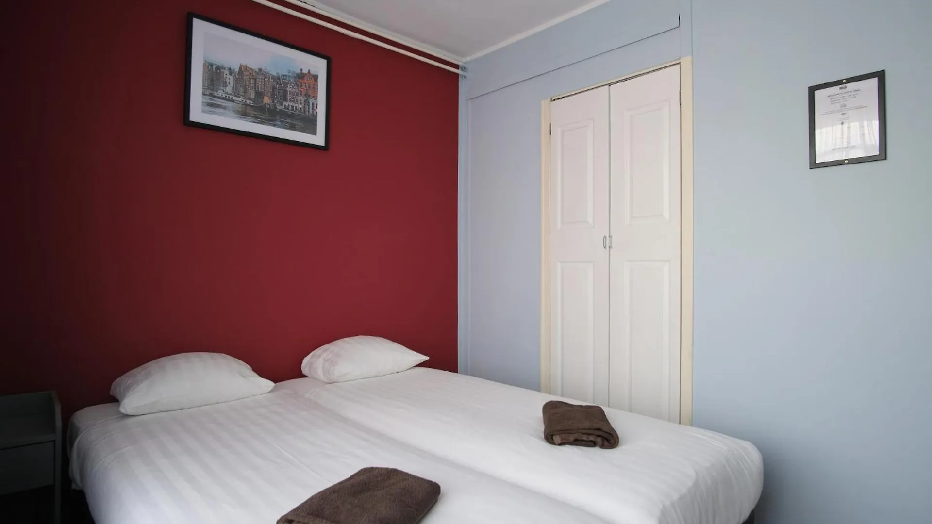 Hotel Abba Amsterdam