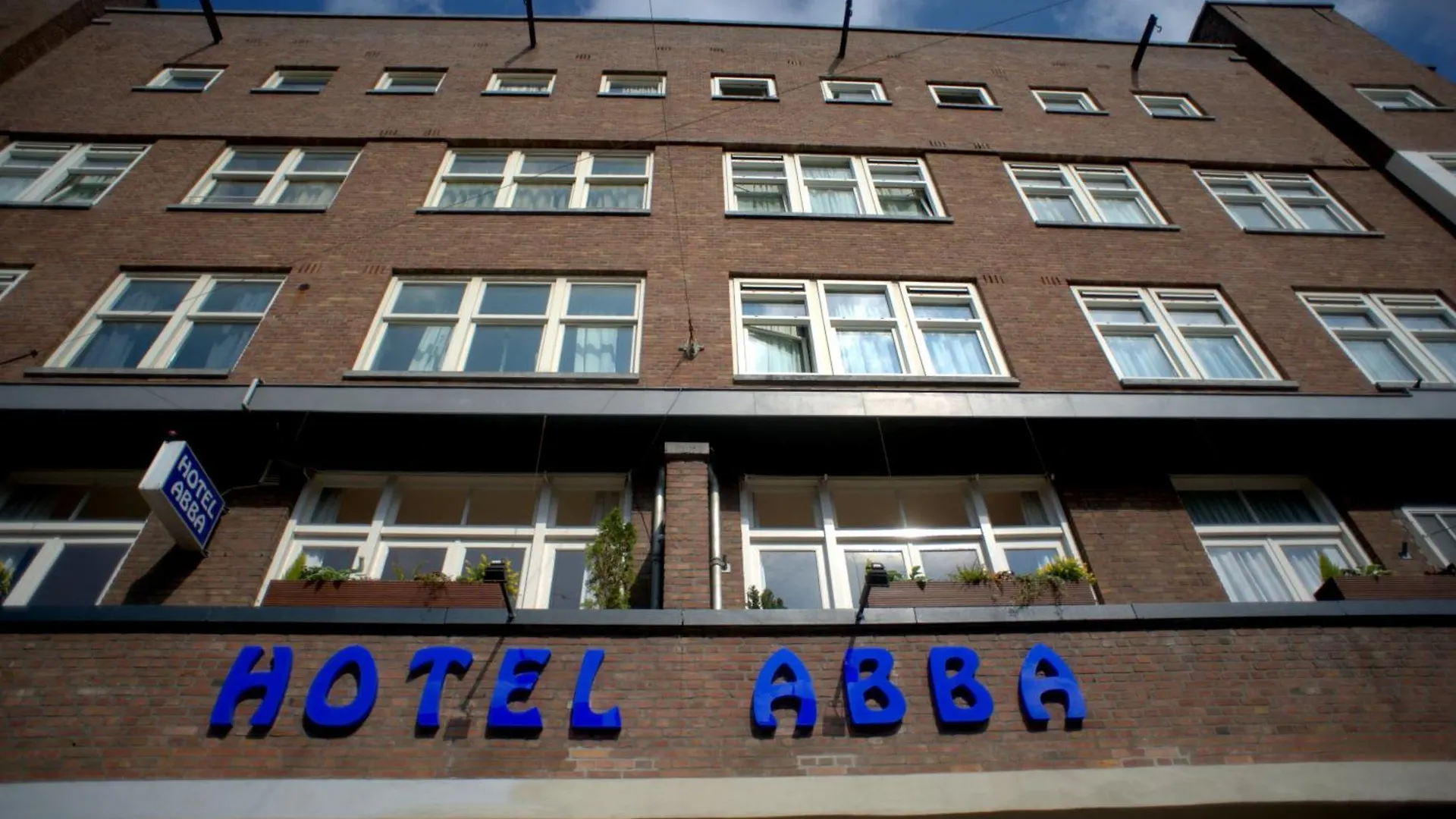 Hotel Abba Amsterdam