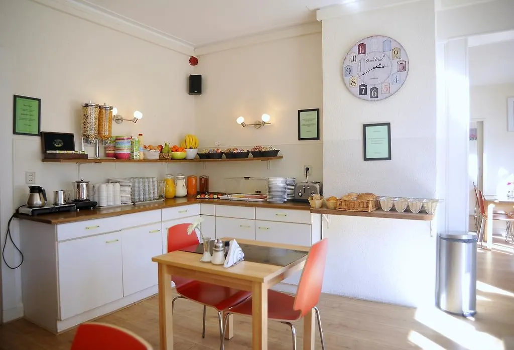 Hotel Abba Amsterdam Nizozemsko